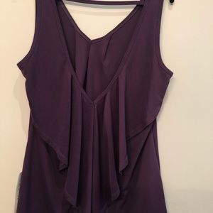 Karma Tops - Karma Doane Tank Karma Tops - Karma Doane Tank